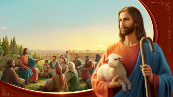 Zepsuta ludzkość bardziej potrzebuje zbawienia przez wcielonego Boga