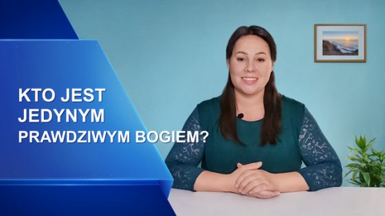 Seria kazań: W poszukiwaniu prawdziwej wiary | „Kto jest jedynym prawdziwym Bogiem?”