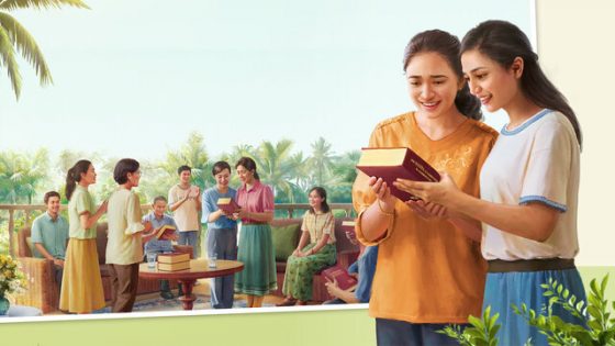 Poznaj najnowsze dzieło Boga i podążaj Jego śladami