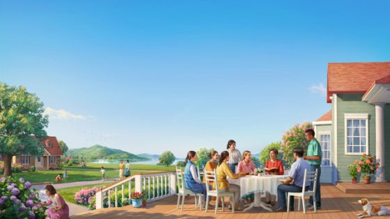 Nadeszło Królestwo Tysiąclecia