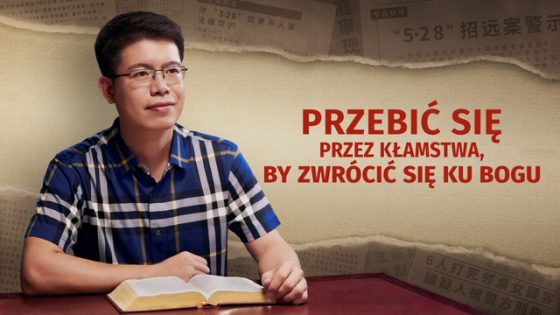 Świadectwo wiary | „Przebić się przez kłamstwa, by zwrócić się ku Bogu”