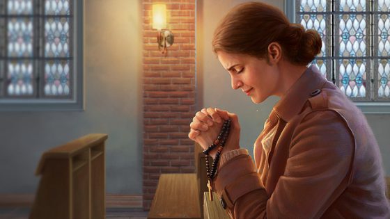 Katolicka modlitwa spowiedzi