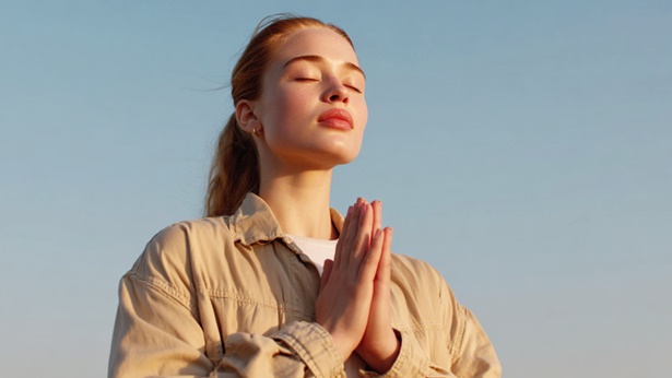 Najpiękniejsza modlitwa – Modlitwa popołudniowa