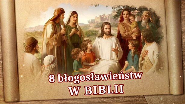 8 Błogosławieństw Sprawdzian Kl V