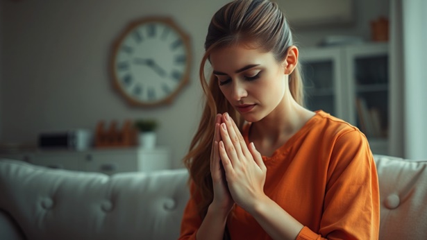 Codzienna modlitwa wieczorna – 17 pięknych modlitw wieczornych przed snem