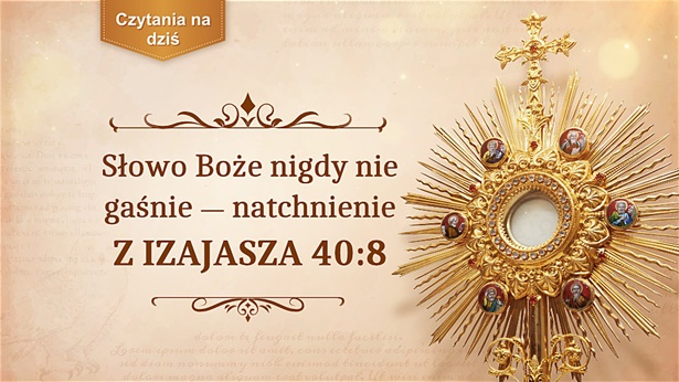 Słowo Boże nigdy nie gaśnie – natchnienie z Izajasza 40:8