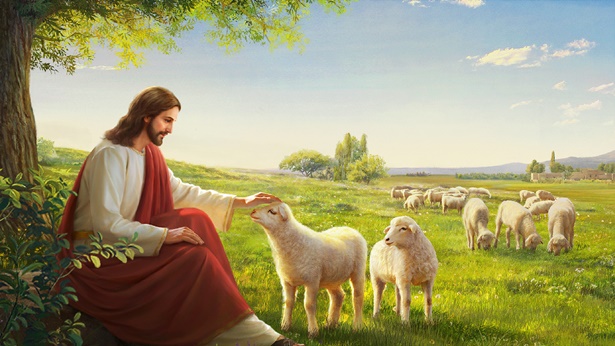 Bóg jest miłością